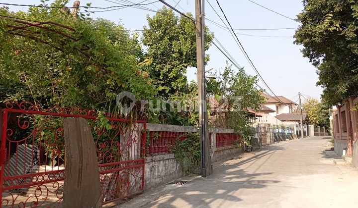 Rumah SHM di Pondok Melati yang Asri & Dekat Pusat Perbelanjaan Rumah SHM di Pondok Melati yang Asri & Dekat Pusat Perbelanjaan