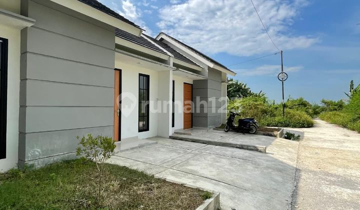 Modern Style New &amp; Cozy Type 36/60 House, Tambun Bekasi Panorama