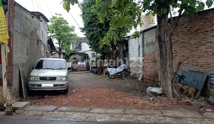 Rumah + Tanah SHM Harga 50% di Bawah Pasaran, Pondok Kelapa Jakarta Timur