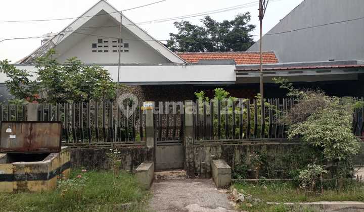 Rumah Dijual Di Komp Billy Moon Duren Sawit