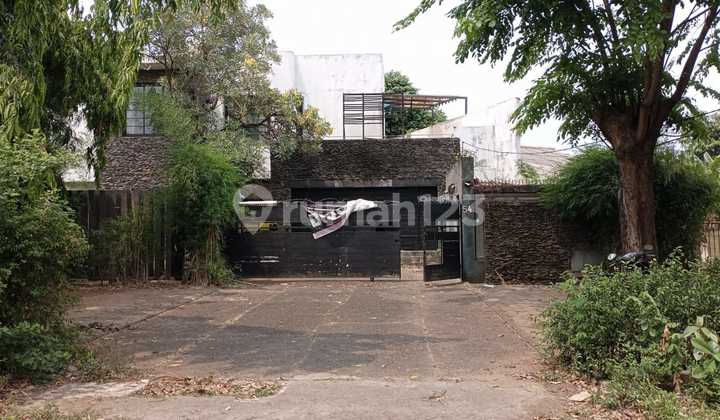 Rumah 2 Lantai Dijual Di Komplek Billy Moon Duren Sawit