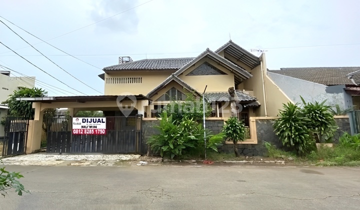 Rumah SHM Strategis Dekat Banyak Pusat Perbelanjaan, Bekasi Timur Rumah SHM Strategis Dekat Banyak Pusat Perbelanjaan, Bekasi Timur