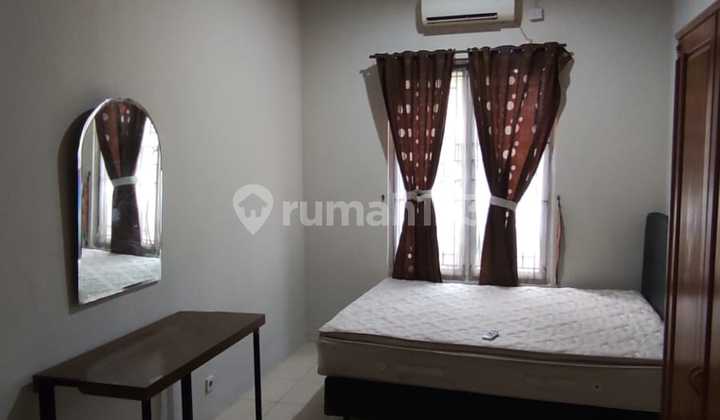 Rumah SHM 2 Lantai di Lingkungan Asri Dekat Stasiun & Bsd, Cisauk Tangerang 2