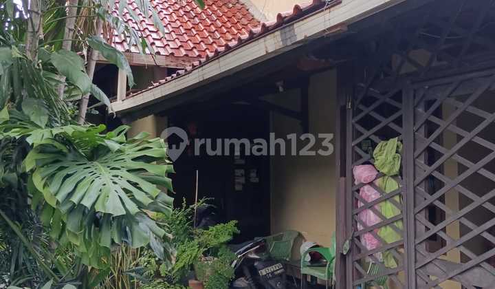 Rumah SHM 296 m2 di Bawah Harga Pasaran, Makasar Jakarta Timur 2
