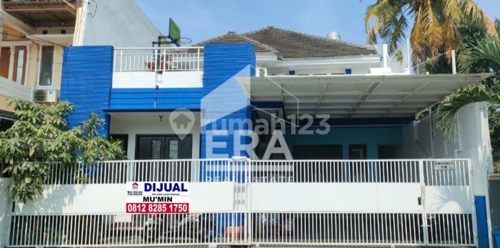 Rumah SHM di Area Tenang & Strategis di Billy Moon Pondok Kelapa
