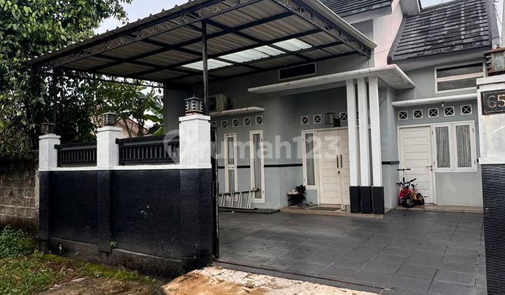 Dijual Rumah Di Jl. Ratna Jatibening, Bekasi Dekat Stasiun LRT Cikunir 1