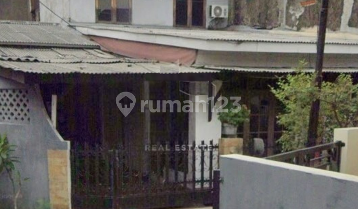 Rumah SHM dengan Harga Terbaik, Cempaka Putih Barat Jakarta Pusat