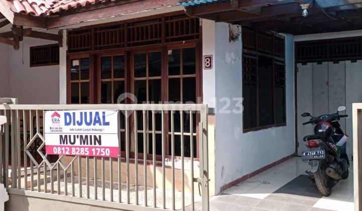 Rumah Keluarga Siap Huni di Jaka Sampurna, Bekasi