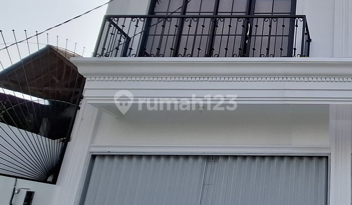 Ruko SHM Baru 73 m² Berlokasi Strategis di Klender Jakarta Timur