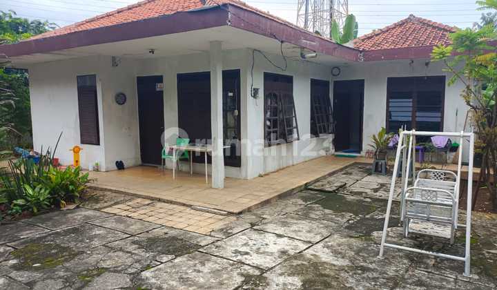 Rumah SHM Asri & Strategis Dekat Tol & LRT di Jakasampurna Bekasi