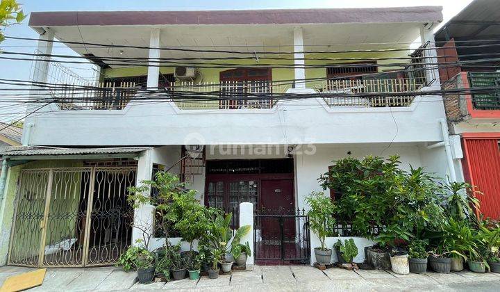 Rumah 2 Lantai di Jl. Marzuki, Penggilingan, Jakarta Timur 1