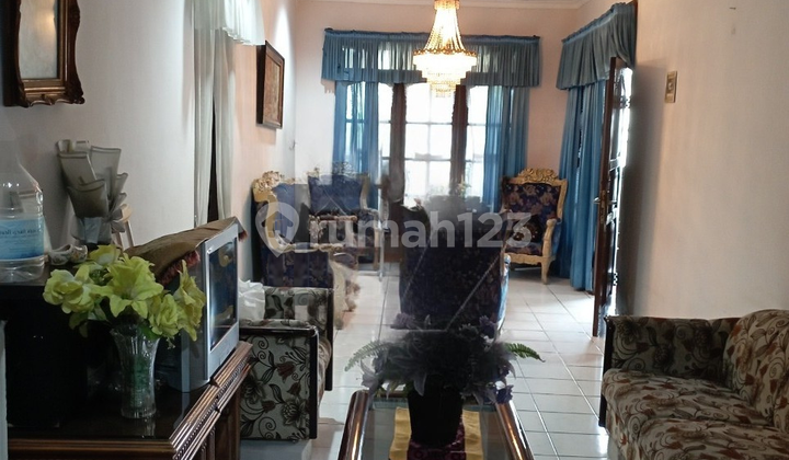 Rumah SHM dengan Harga Terbaik, Cempaka Putih Barat Jakarta Pusat 2