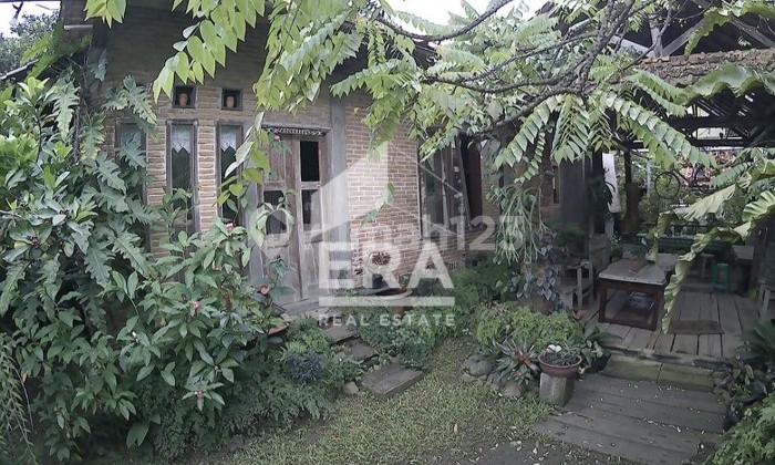 Rumah SHM Gaya Semi-Tradisional & Asri, Cimanggu Perikanan Bogor 2