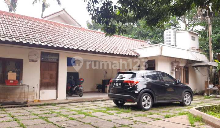 Rumah Mewah Cirendeu Tangerang Selatan Seharga di Bawah Pasaran Dekat MRT & Kampus