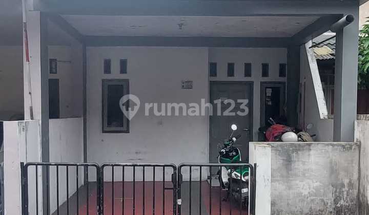 Dijual Rumah Siap Huni di Perumkar DKI Pondok Kelapa – Lokasi Strategis 2