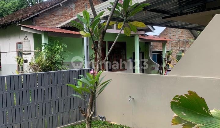 Cheap 3-Bedroom House with 125 Land in Kasihan Bantul 2