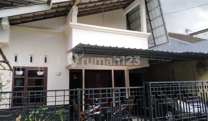 BU JUAL CEPAT RUMAH DI PALAGAN DEKET HYATT
