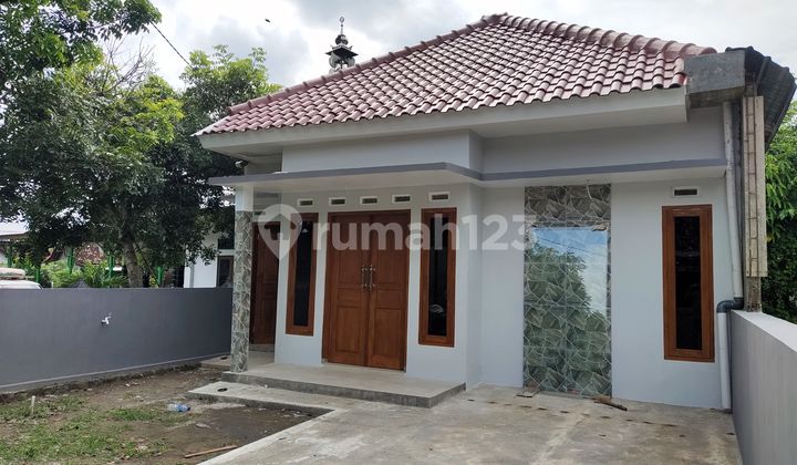 TERMURAH DI KALASAN 400 JUTAAN TANAH LUAS 2