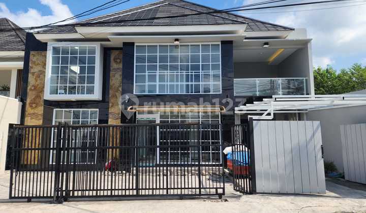 MILIKI KOST SUPER PREMIUM INI DI JOGJA 73 KAMAR FULL PENGHUNI