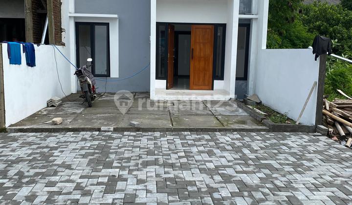 RUMAH 400 JUTAAN DI WIROKERTEN DEKAT TERMINAL GIWANGAN 2