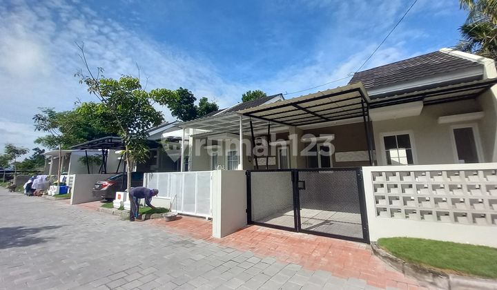 RUMAH MURAH DEKAT STASIUN FREE BIAYA BIAYA