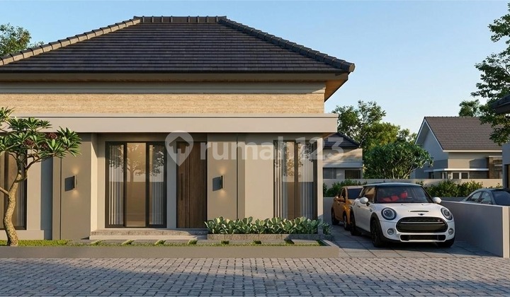 Dijual Rumah Mewah Harga 700 Jutaan Dekat Stadion Maguwoharjo 2