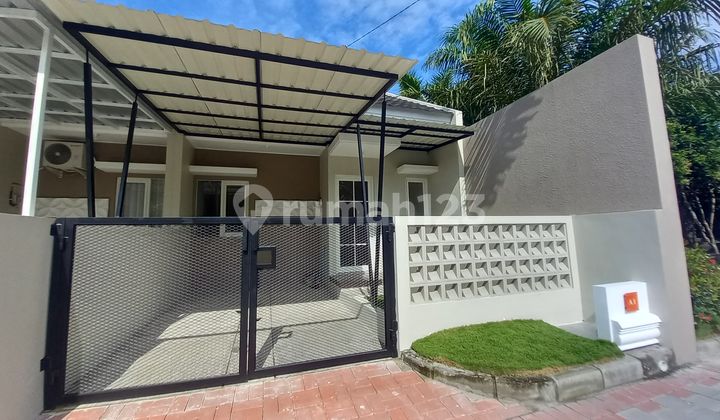 RUMAH MURAH DEKAT STASIUN FREE BIAYA BIAYA