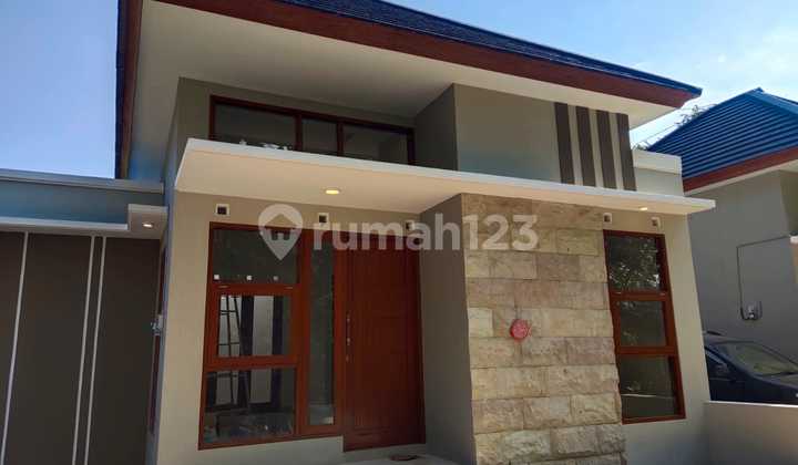 RUMAH 300 JUTAAN 3 KAMAR DI BANTUL SIAP HUNI 2