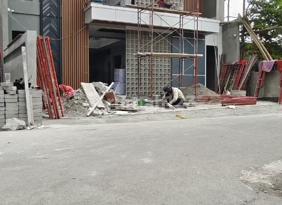 KOST DIJUAL 2,75 M SAJA BANGUNAN BARU DEKAT KAMPUS UII 2