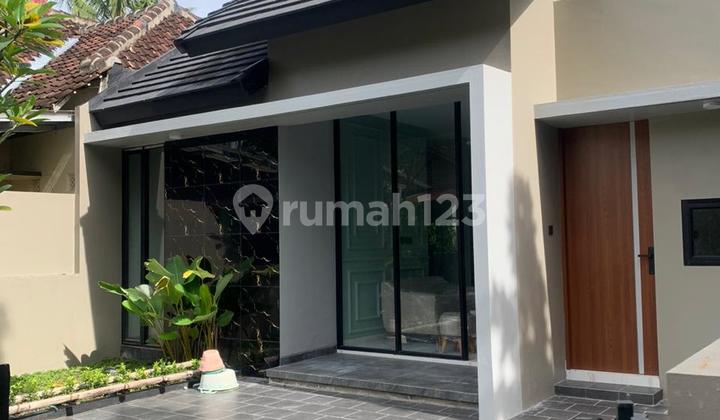 Murah Rumah 3 Kamar Tanah 125 di Kasihan Bantul