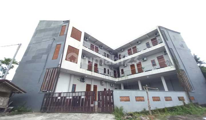 MILIKI KOST EKSKLUSIF 18 KT CUMA 5 MENIT KE UGM
