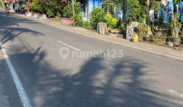 RUMAH MANGKU ASPAL VIEW MERAPI DEKAT PANDANARAN JAKAL 2