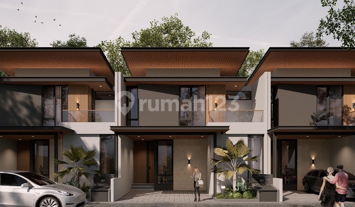 KAGET BANGET!!! RUMAH MURAH 1M AN  DI JAKAL KM 12,5 JOGJA 2