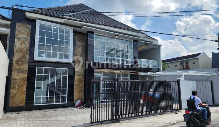 OWN THIS SUPER PREMIUM BOARDING HOUSE IN JOGJA WITH 73 FULLY OCCUPIED ROOMS 2