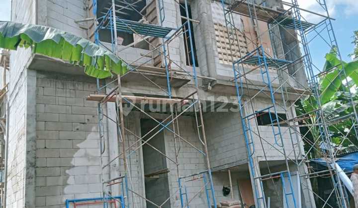 DIJUAL KOST BARU KONSEP MEZZANINE DI CONDONGCATUR