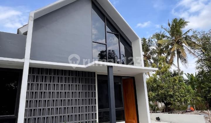 RUMAH CANTIK FULL FURNISH 400 JUTA DI BANTUL