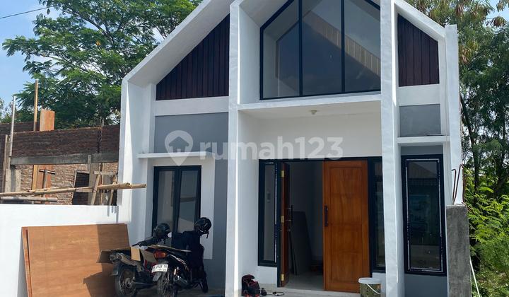 RUMAH 400 JUTAAN DI WIROKERTEN DEKAT TERMINAL GIWANGAN 1