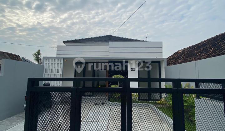 RUMAH KEKINIAN 8 MENIT KE SCH HANYA 600 JUTAAN