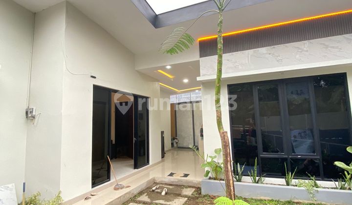 DIJUAL RUMAH DI BANTUL MURAH KONSEP VILLA
