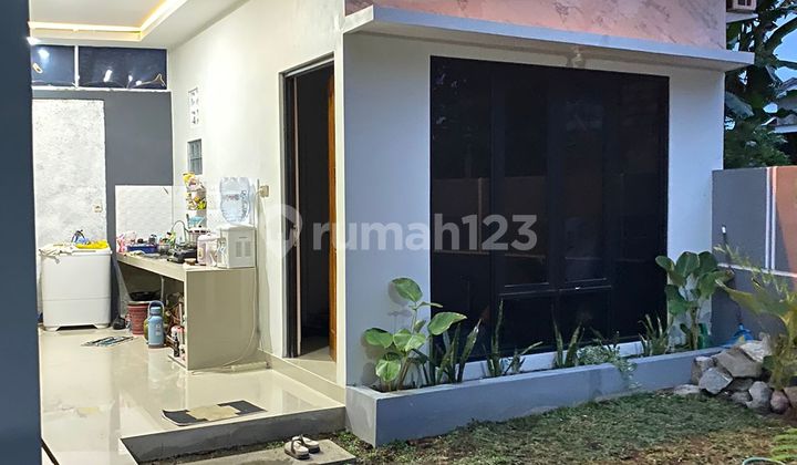 DIJUAL RUMAH DI BANTUL MURAH KONSEP VILLA 2