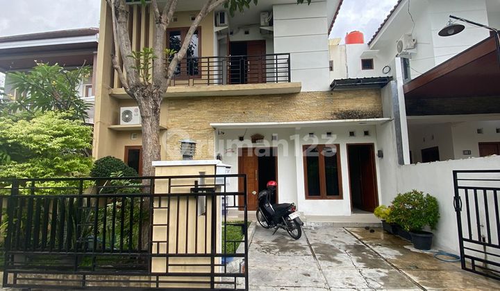 LANGKA ! RUMAH DIJUAL MURAH AJA DI PUSAT KOTA JOGJA