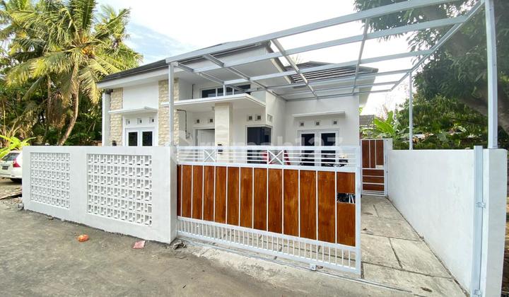 TERMURAH DI KALASAN 400 JUTAAN TANAH LUAS