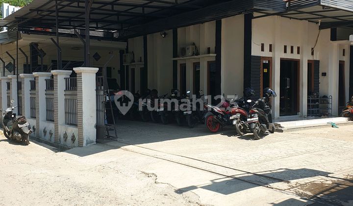 Gudang Strategis Tuparev Pusat Kota 1