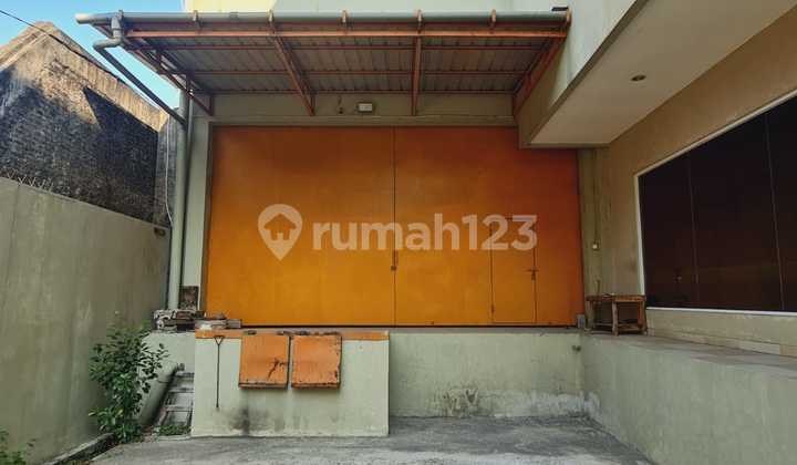Gudang, Jual, Pusat Kota 1