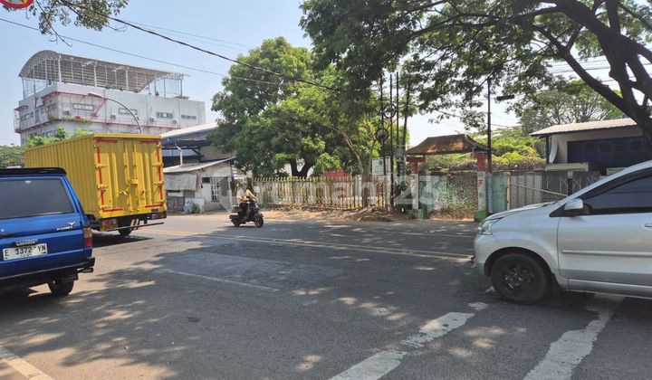 Tanah Strategis Dekat Akses Pelabuhan, Stasiun, Cocok Untuk Rumah, Gudang Tanah Strategis Dekat Akses Pelabuhan, Stasiun, Cocok Untuk Rumah, Gudang