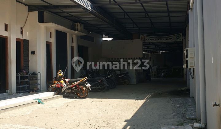 Gudang Strategis Tuparev Pusat Kota 2