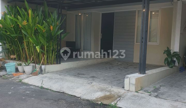 Dijual Rumah Cluster Di Harjamukti Kondisi Sangat Istimewa