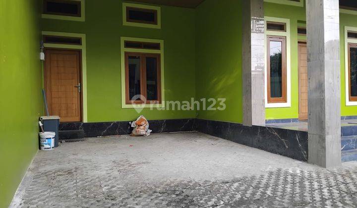Rumah Mewah Pusat Kota Disewakan 1