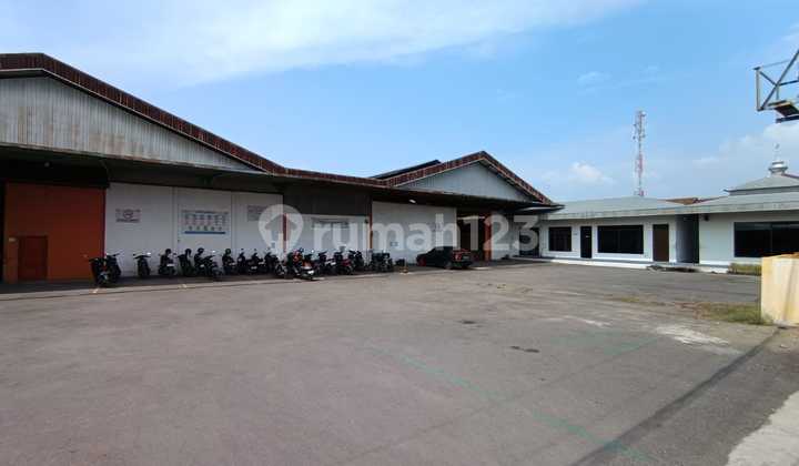 Gudang Strategis Plumbon 2