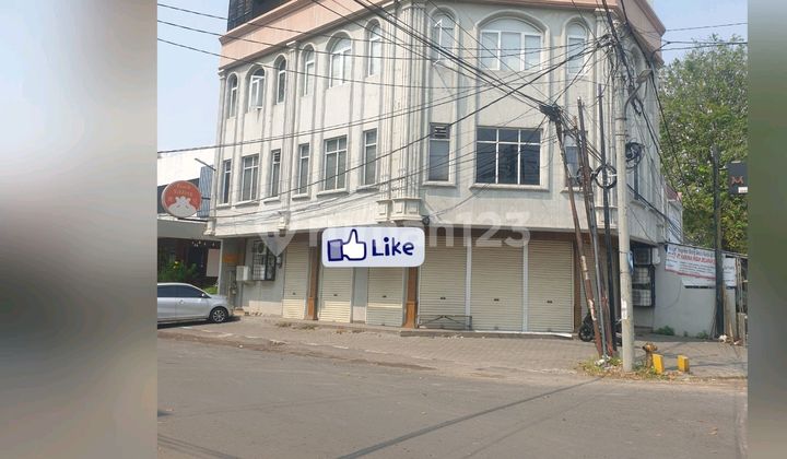 Ruko Ex Resto Kondisi Istimewa